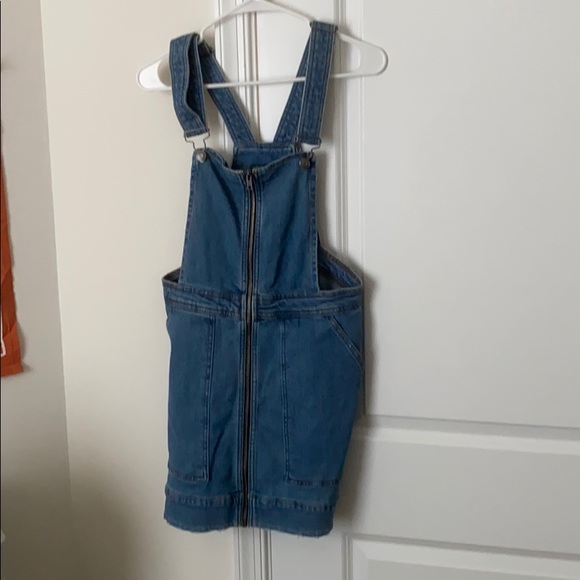 Jean dress - Picture 1 of 1